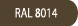 RAL 8014 COLOR_RAL-8014.png